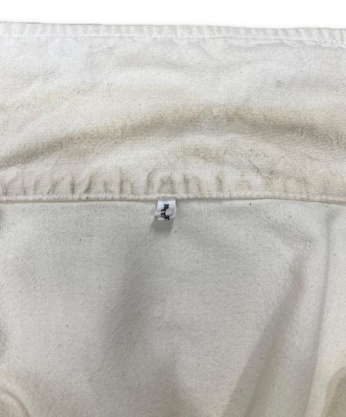 ISSUETHINGS（イシューシングス）ISSUETHINGS (イシューシングス) type 2a コットンコート アイボリー サイズ:2の古着・服飾アイテム