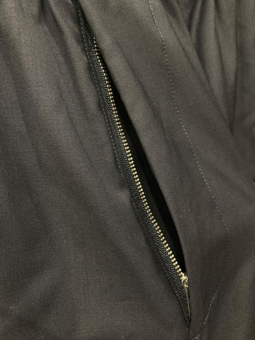 SEEALL（シーオール）SEEALL (シーオール) 2 WRAP STRING EASY PANTS イージーパンツ ネイビー サイズ:3の古着・服飾アイテム
