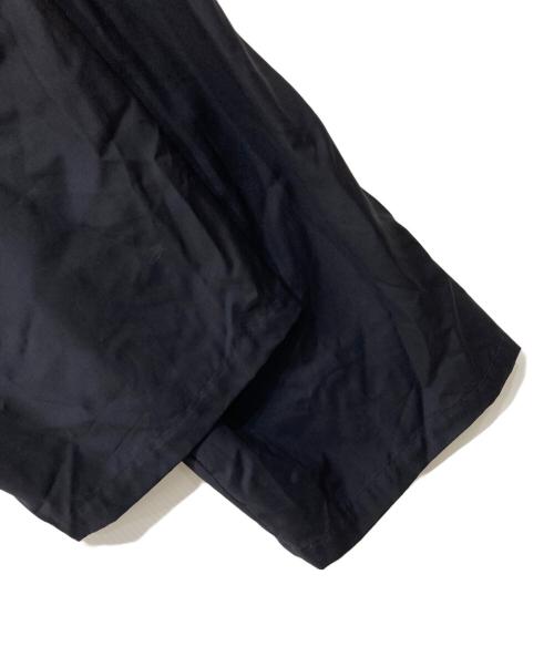 SEEALL（シーオール）SEEALL (シーオール) 2 WRAP STRING EASY PANTS イージーパンツ ネイビー サイズ:3の古着・服飾アイテム