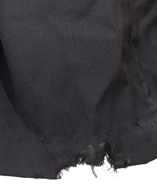 SEEALL（シーオール）SEEALL (シーオール) 2 WRAP STRING EASY PANTS イージーパンツ ネイビー サイズ:3の古着・服飾アイテム