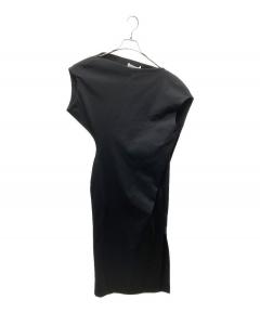 中古・古着通販】THE TOE (ザ・トゥー) ERIE FRILLS ONEPIECE フリル