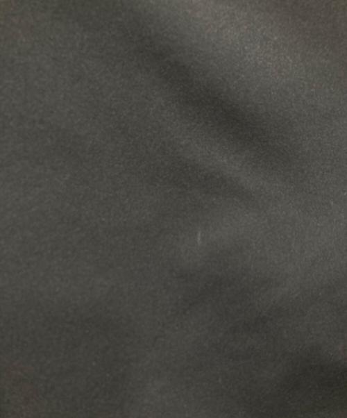 Mame Kurogouchi（マメクロゴウチ）Mame Kurogouchi (マメクロゴウチ) Double Jersey Asymmetric Dress - black/ダブルジャージシンメトリックドレス ブラック サイズ:2の古着・服飾アイテム