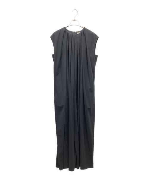 LE PHILL（ル フィル）Le PHILL (ル フィル) オールインワン ブラック サイズ:SIZE 0の古着・服飾アイテム