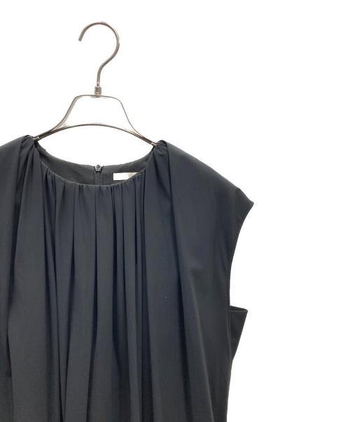 LE PHILL（ル フィル）Le PHILL (ル フィル) オールインワン ブラック サイズ:SIZE 0の古着・服飾アイテム