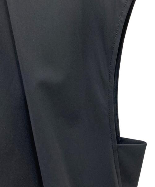 LE PHILL（ル フィル）Le PHILL (ル フィル) オールインワン ブラック サイズ:SIZE 0の古着・服飾アイテム
