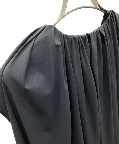 LE PHILL（ル フィル）Le PHILL (ル フィル) オールインワン ブラック サイズ:SIZE 0の古着・服飾アイテム