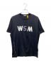 MONCLER GENIUS（モンクレール ジーニアス）の古着「MAGLIA T-SHIRT FRGMT HIROSHI FUJIWARA」｜ブラック