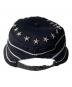 中古・古着 Supreme (シュプリーム) Star Studded Pillbox Hat キャップ ブラック：9000円
