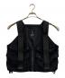 GRAMICCI（グラミチ）の古着「3LAYER FISHING VEST ベスト」｜ブラック