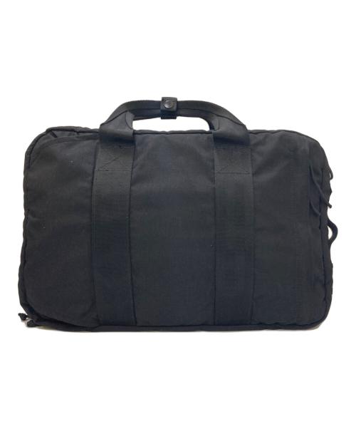 BRIEFING（ブリーフィング）BRIEFING (ブリーフィング) A4 3WAY LINER 3WAYビジネスバッグ ブラックの古着・服飾アイテム