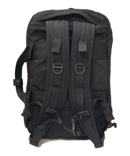 BRIEFING（ブリーフィング）BRIEFING (ブリーフィング) A4 3WAY LINER 3WAYビジネスバッグ ブラックの古着・服飾アイテム