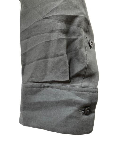 LAD MUSICIAN（ラッドミュージシャン）LAD MUSICIAN (ラッドミュージシャン) BOWLING SHIRT シャツ グリーン サイズ:46の古着・服飾アイテム