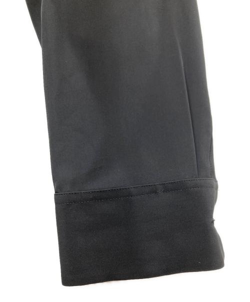 LAD MUSICIAN（ラッドミュージシャン）LAD MUSICIAN (ラッドミュージシャン) STANDARD SHIRT シャツ ブラック サイズ:46の古着・服飾アイテム