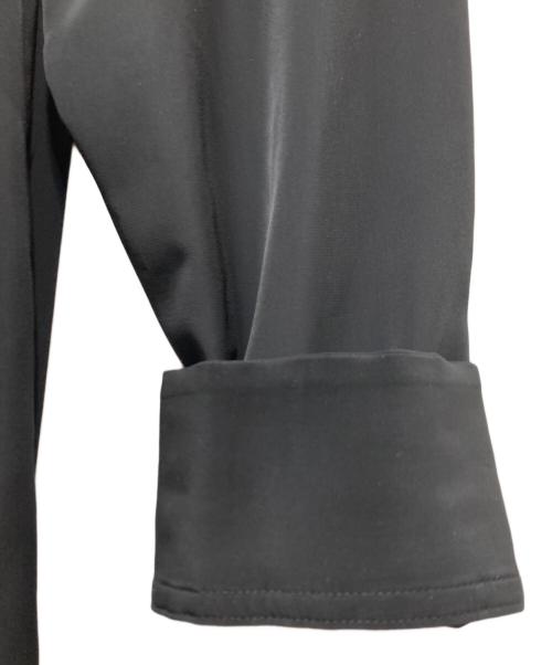 LAD MUSICIAN（ラッドミュージシャン）LAD MUSICIAN (ラッドミュージシャン) STANDARD SHIRT シャツ ブラック サイズ:46の古着・服飾アイテム