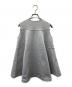 anuans (アニュアンス) タックフレアカットベスト グレー サイズ:FREE：8000円