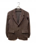 PAUL SMITHポールスミス）の古着「テーラードジャケット」｜ブラウン