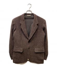PAUL SMITH（ポールスミス）の古着「テーラードジャケット」｜ブラウン
