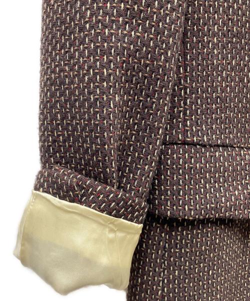 PAUL SMITH（ポールスミス）Paul Smith (ポールスミス) テーラードジャケット ブラウン サイズ:Mの古着・服飾アイテム