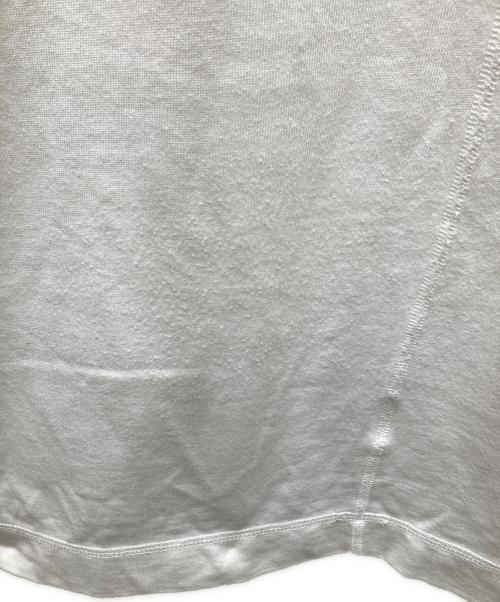 N.HOOLYWOOD（エヌ ハリウッド）N.HOOLYWOOD (エヌ ハリウッド) 半袖Tシャツ ホワイト サイズ:40の古着・服飾アイテム