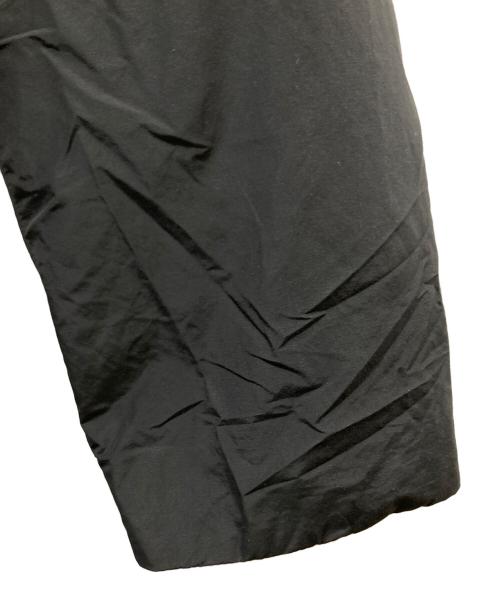 F/CE.（エフシーイー）F/CE. (エフシーイー) RECYCLED DOWN 2WAY STAND COAT リサイクルダウン コート ブラック サイズ:SIZE Sの古着・服飾アイテム