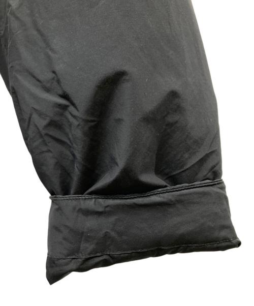 F/CE.（エフシーイー）F/CE. (エフシーイー) RECYCLED DOWN 2WAY STAND COAT リサイクルダウン コート ブラック サイズ:SIZE Sの古着・服飾アイテム