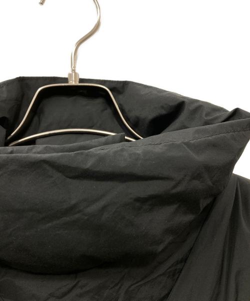 F/CE.（エフシーイー）F/CE. (エフシーイー) RECYCLED DOWN 2WAY STAND COAT リサイクルダウン コート ブラック サイズ:SIZE Sの古着・服飾アイテム