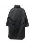 F/CE. (エフシーイー) RECYCLED DOWN 2WAY STAND COAT リサイクルダウン コート ブラック サイズ:SIZE S：37000円