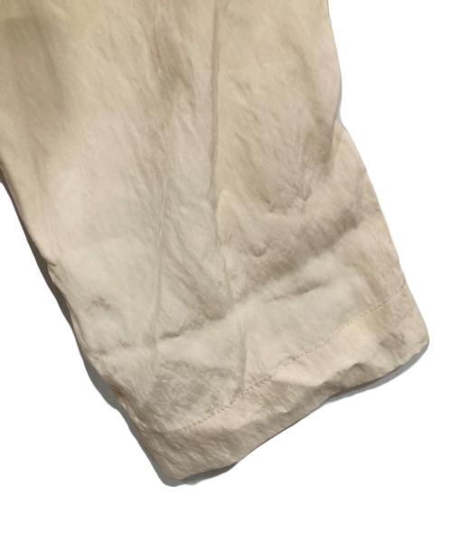 bractment（ブラクトメント）bractment (ブラクトメント) ミリタリー トレンチ コート アイボリー サイズ:38の古着・服飾アイテム