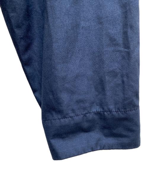 ISSEY MIYAKE（イッセイミヤケ）ISSEY MIYAKE (イッセイミヤケ) 長袖シャツ ネイビー サイズ:1の古着・服飾アイテム