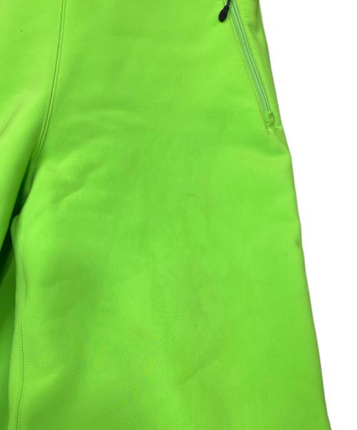 SUPREME（シュプリーム）Supreme (シュプリーム) WINDSTOPPER OVERALLS オーバーオール グリーン サイズ:Sの古着・服飾アイテム