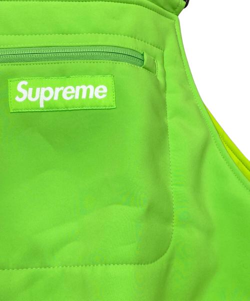 SUPREME（シュプリーム）Supreme (シュプリーム) WINDSTOPPER OVERALLS オーバーオール グリーン サイズ:Sの古着・服飾アイテム