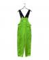 Supreme（シュプリーム）の古着「WINDSTOPPER OVERALLS オーバーオール」｜グリーン