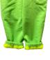 中古・古着 Supreme (シュプリーム) WINDSTOPPER OVERALLS オーバーオール グリーン サイズ:S：15000円