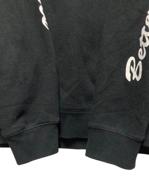 BOYS OF SUMMER（ボーイズオブサマー）Boys Of Summer (ボーイズオブサマー) Better Gift Shop (ベターギフトショップ) Cats Hooded Sweatshirt  パーカー ブラック サイズ:Ｍの古着・服飾アイテム