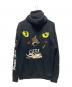 Boys Of Summer (ボーイズオブサマー) Better Gift Shop (ベターギフトショップ) Cats Hooded Sweatshirt  パーカー ブラック サイズ:Ｍ：6000円