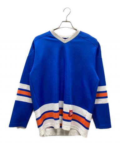 中古・古着通販】SUPREME (シュプリーム) Freaky Hockey Jersey ロンT