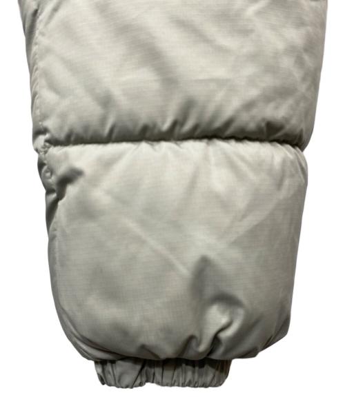 SUPREME（シュプリーム）Supreme (シュプリーム) Warp Hooded Puffy Jacket ジャケット カーキ サイズ:Mの古着・服飾アイテム