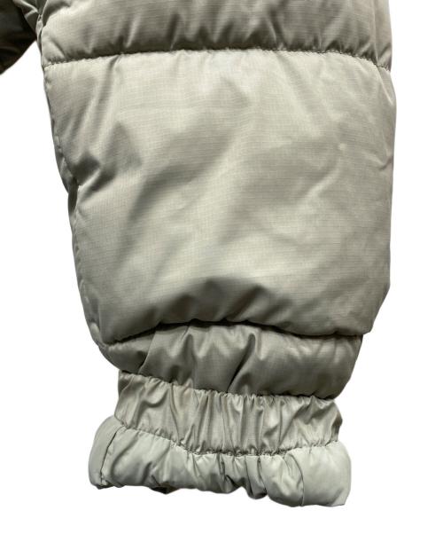 SUPREME（シュプリーム）Supreme (シュプリーム) Warp Hooded Puffy Jacket ジャケット カーキ サイズ:Mの古着・服飾アイテム