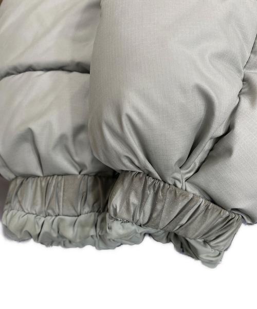 SUPREME（シュプリーム）Supreme (シュプリーム) Warp Hooded Puffy Jacket ジャケット カーキ サイズ:Mの古着・服飾アイテム