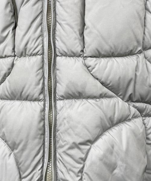 SUPREME（シュプリーム）Supreme (シュプリーム) Warp Hooded Puffy Jacket ジャケット カーキ サイズ:Mの古着・服飾アイテム