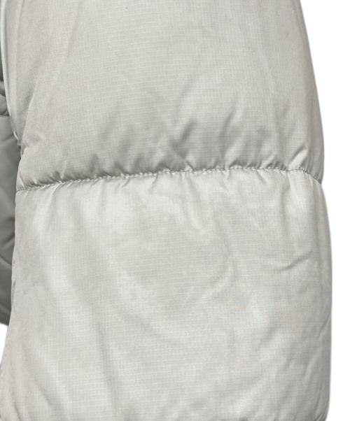 SUPREME（シュプリーム）Supreme (シュプリーム) Warp Hooded Puffy Jacket ジャケット カーキ サイズ:Mの古着・服飾アイテム