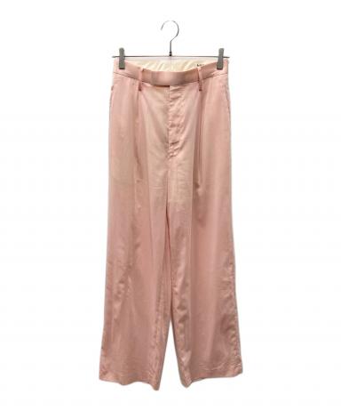 中古・古着通販】AURALEE (オーラリー) HARD TWIST FINX ORGANDY PANTS