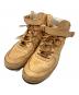 HENDER SCHEME（エンダースキーマ）の古着「mip-01 manual industrial ハイカットスニーカー」｜ベージュ