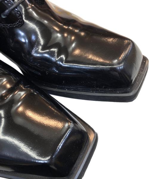 remagine（リマジン）remagine (リマジン) STARTING BLOCKS HYBRID DERBY シューズ ブラック サイズ:SIZE 44の古着・服飾アイテム