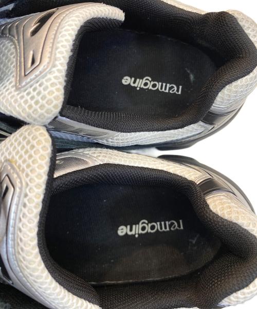 remagine（リマジン）remagine (リマジン) STARTING BLOCKS HYBRID DERBY シューズ ブラック サイズ:SIZE 44の古着・服飾アイテム