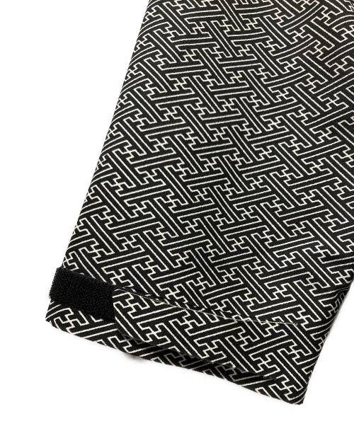 ACG（エーシージー）ACG (エーシージー) KIMONO SETAGAYA ジャケット ブラック×ホワイト サイズ:XXLの古着・服飾アイテム