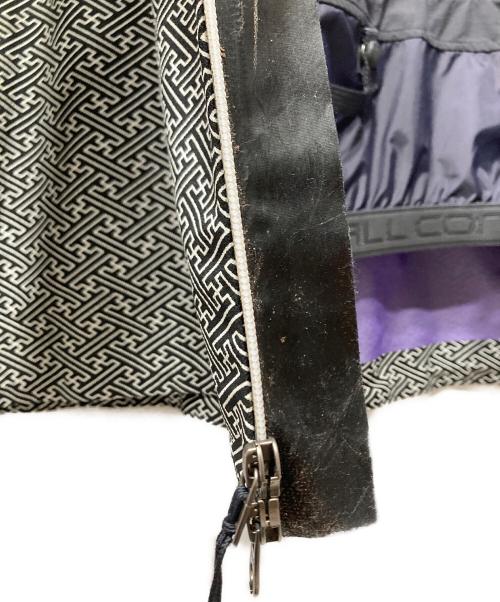 ACG（エーシージー）ACG (エーシージー) KIMONO SETAGAYA ジャケット ブラック×ホワイト サイズ:XXLの古着・服飾アイテム