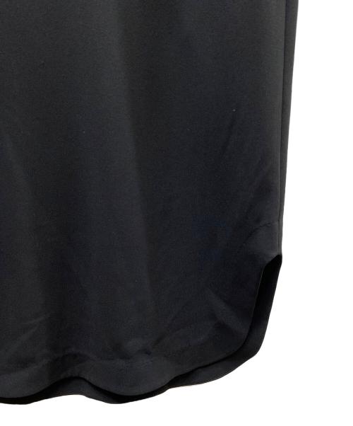 Mame Kurogouchi（マメクロゴウチ）mame kurogouchi (マメクロゴウチ) アームエンブロイダリードレス ワンピース ブラック サイズ:SIZE 2の古着・服飾アイテム