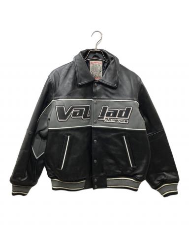 中古・古着通販】AVIREX (アヴィレックス) VALLAD VARSITY LEATHER