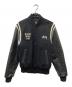 stussy（ステューシー）の古着「15AW SOPHNET × STUSSY 16周年記念 スタジャン」｜ブラック
